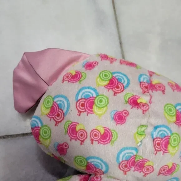 Littlest Pet Shop 2008 Happiest Dog PLush Stuffed Animal - Picture 2 of 12